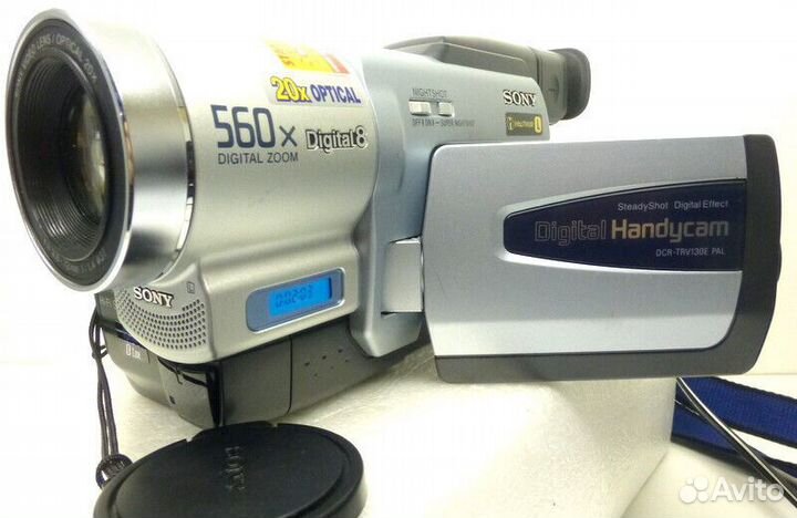 Видеокамера sony DCR TRV 270E