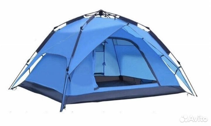 Палатка 2067, автоматическая. 210х210х150см