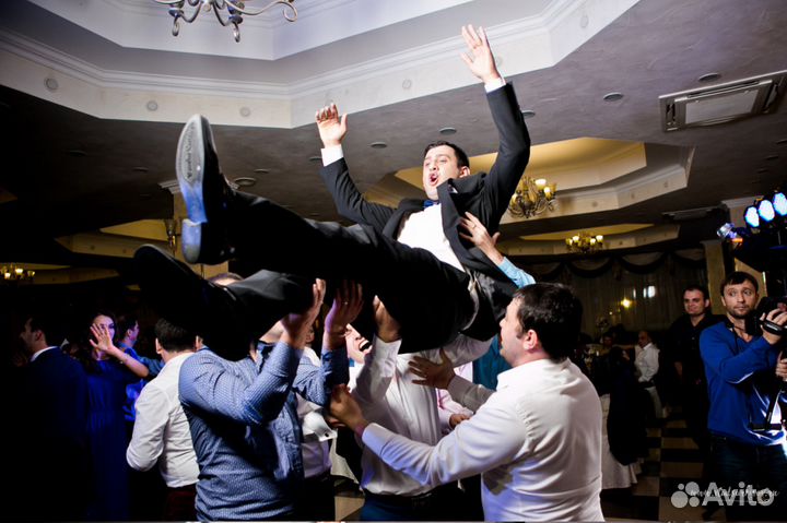 Профессиональная фото и видеосъемка