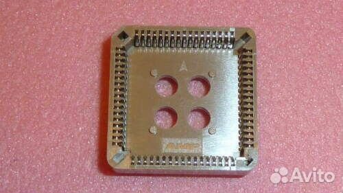 Гнездо панельки для микросхем DIP plcc-68