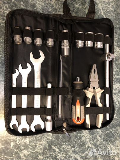 Набор инструментов