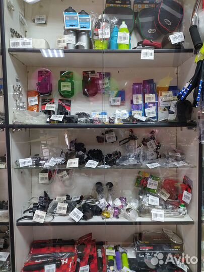 Велосипеды новые