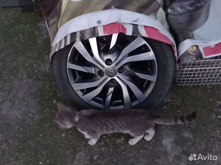 Колеса р16 на ваз