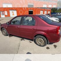 Renault Logan 1.6 MT, 2011, 203 000 км, с пробегом, цена 450 000 руб.