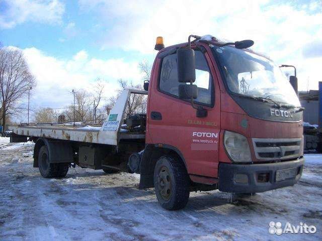 Аренда и услуги грузового эвакуатора