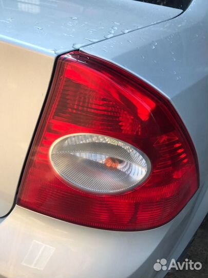 Фонарь задний правый Форд фокус 2 седан