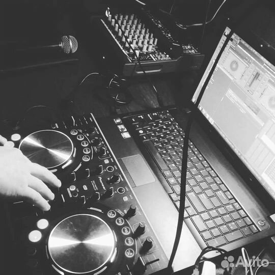 DJ/диджей/аренда звука