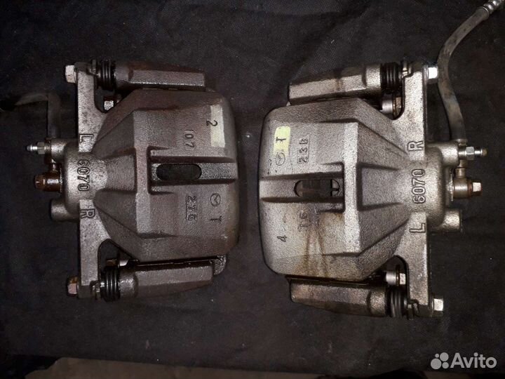 Суппорт Mazda CX-5