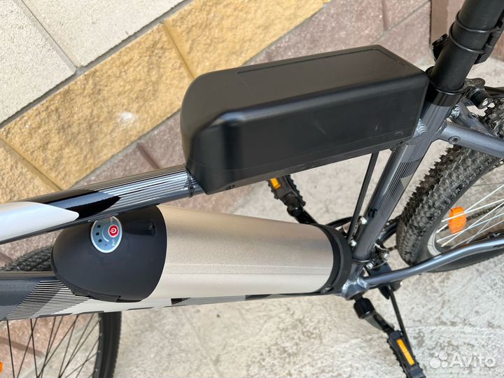 Электровелосипед десна