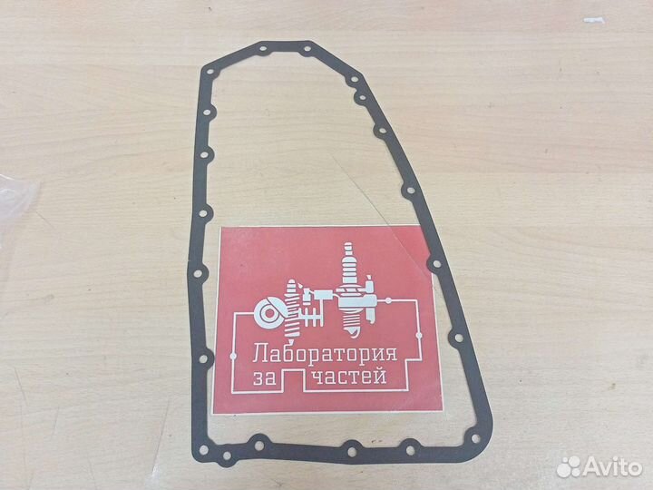 Фильтр АКПП nissan qashqai J10 С прокладкой