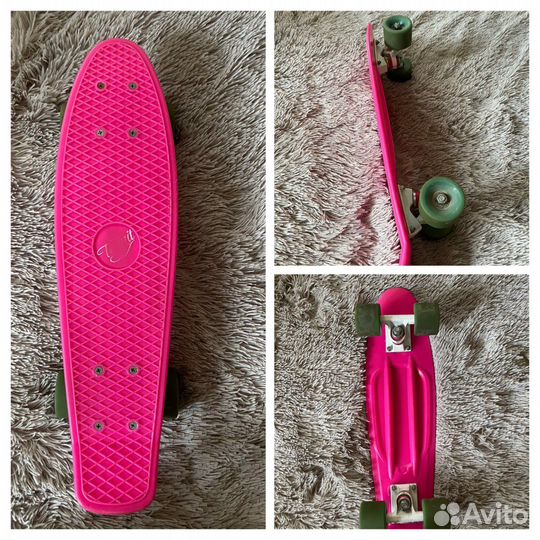 Пенниборд Termit