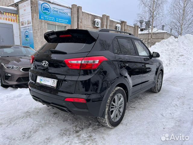 Hyundai Creta 1.6 AT, 2021, 32 980 км