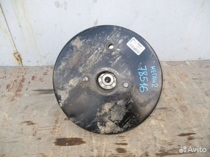 Усилитель тормозов Renault Megane 2