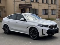 BMW X6 3.0 AT, 2023, 10 км, с пробегом, цена 14 150 000 руб.