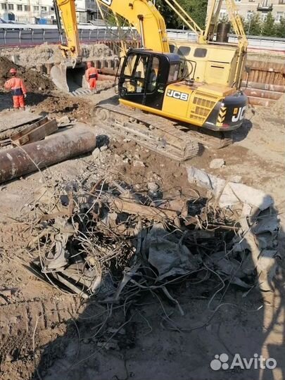 Вывоз металлолома / Выкуп металла