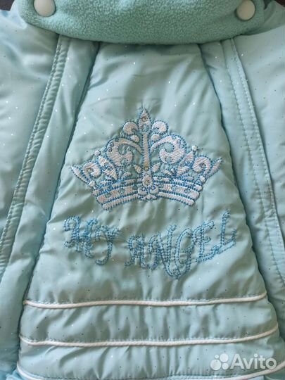 Комбинезон - трансформер