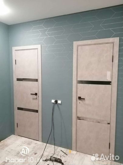 Двери входные и межкомнатные bravo