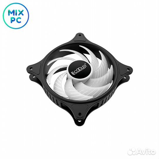 Вентилятор PCCooler FX-120-3 120x120x25мм