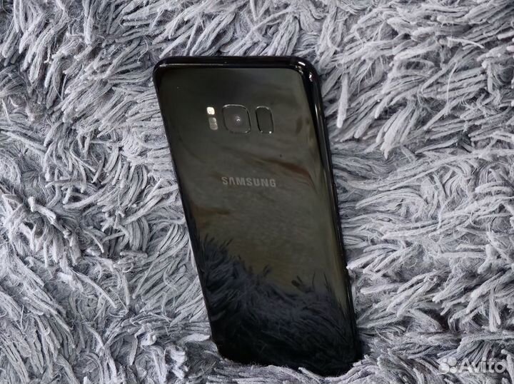 Samsung Galaxy S8+, 6/128 ГБ