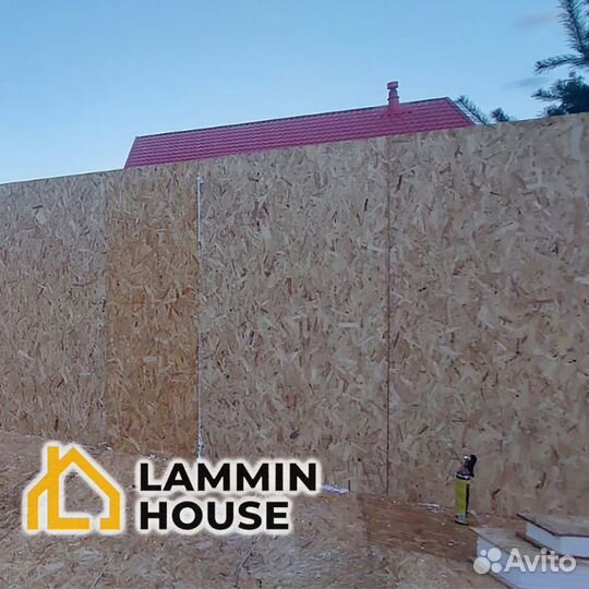 Сип панели в ассортименте 2500*1250.Домокомплекты