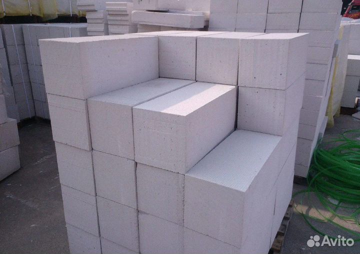 Газосиликатный блок, газобетонные блоки, газоблок