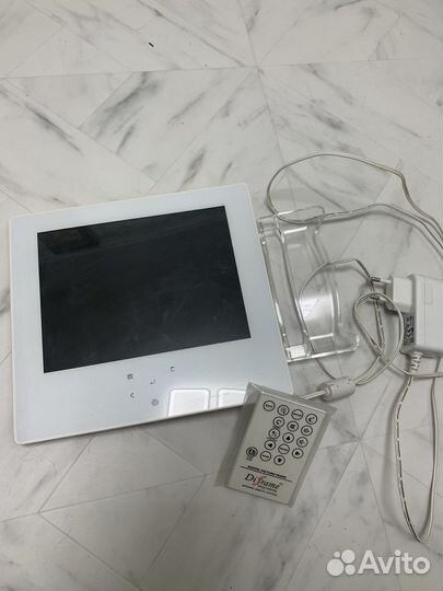 Цифровая фоторамка diframe