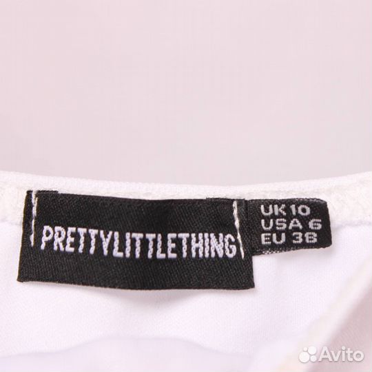 Боди женское pretty little thing