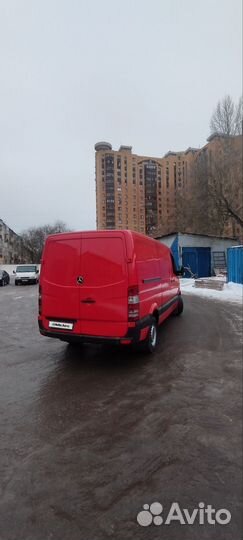 Mercedes-Benz Sprinter 2.2 МТ, 2006, 280 890 км