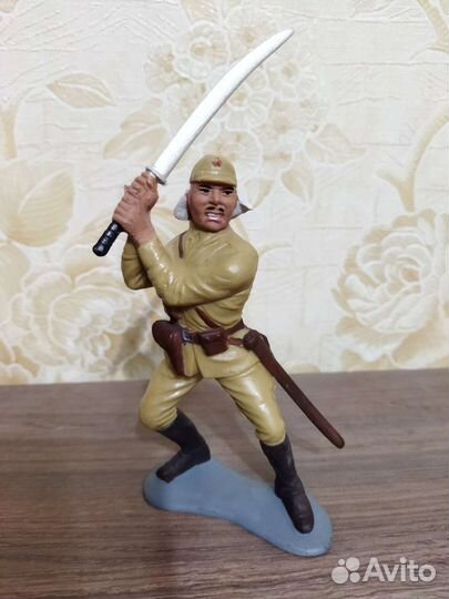 Солдатики Marx японцы150 мм