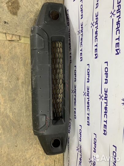 Бампер Suzuki Jimny 2018- 7171178R105PK, передний