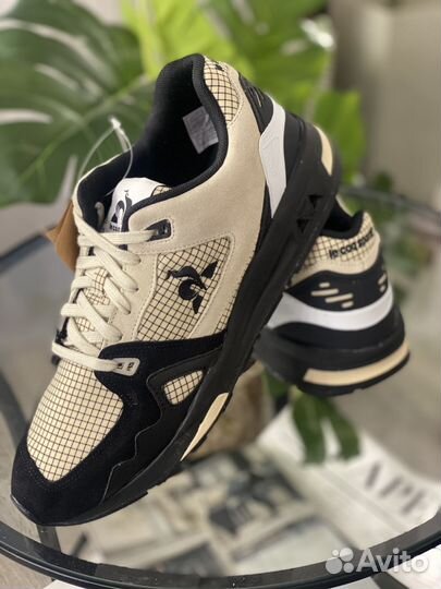 Французские Кроссовки Le coq Sportif раз 44Eu