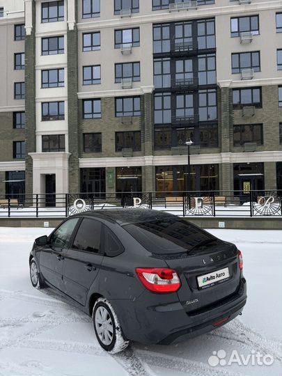 LADA Granta 1.6 МТ, 2018, 148 000 км