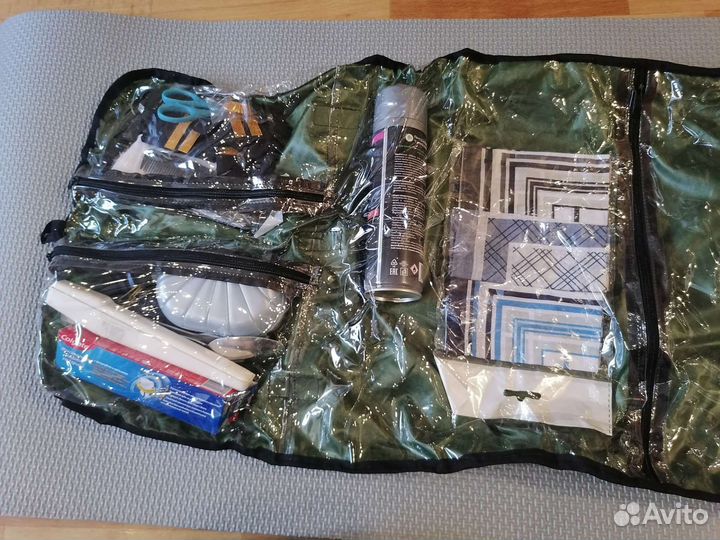 Вещ мешок укомплектованный согласно приказа мвд