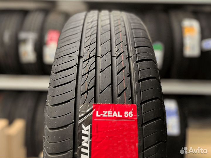 iLink L-Zeal56 235/35 R20 128H