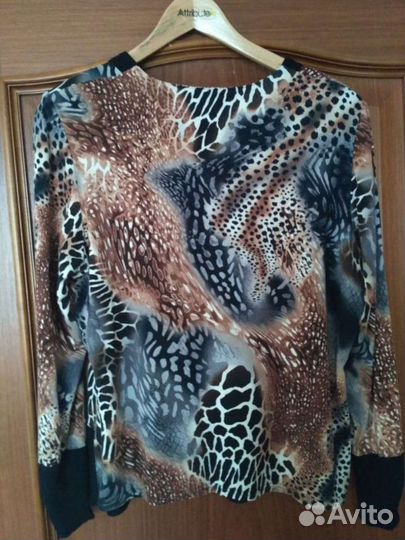 Блузка женская размер 50-52