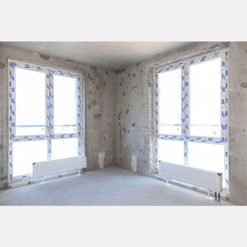 3-к. квартира, 97 м², 8/18 эт.