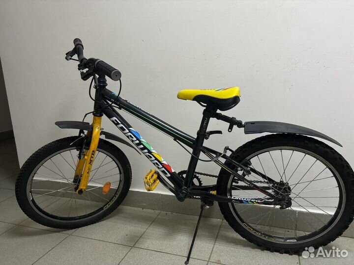 Forward подростковый