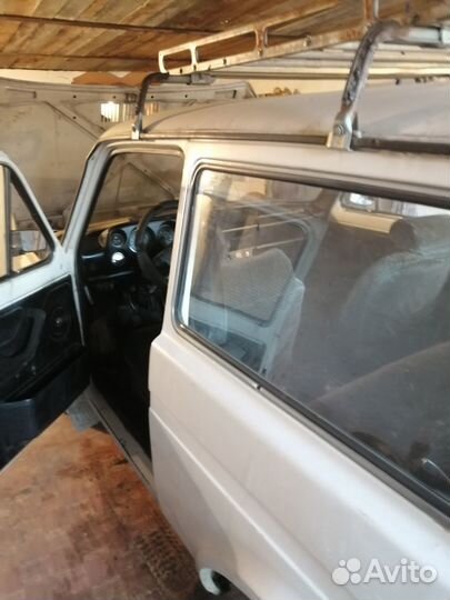 LADA 4x4 (Нива) 1.6 МТ, 1993, 135 000 км