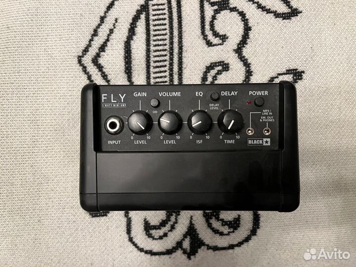 Электро гитара + комбик