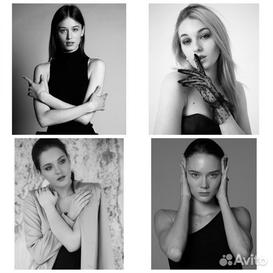 Фотограф (контент, портфолио, портретные, лайф)