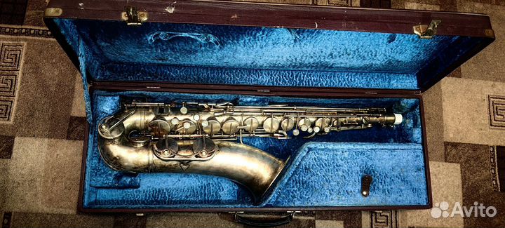 Саксофон weltklang