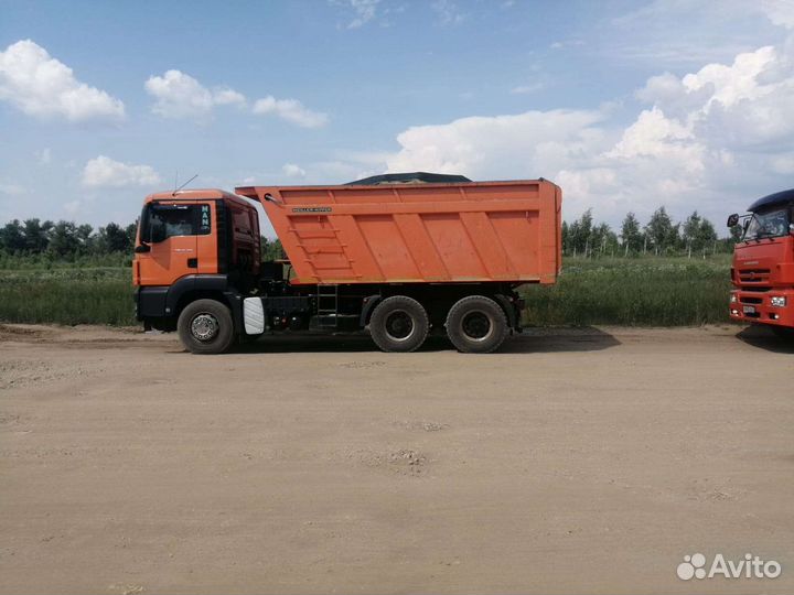 Доставка песка