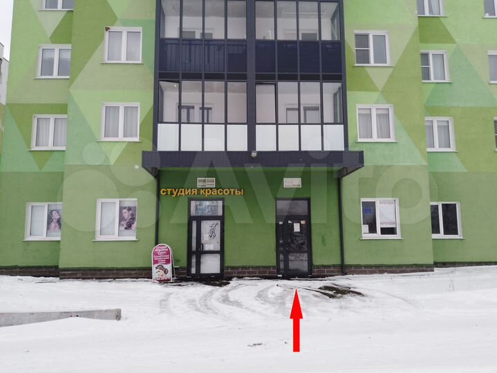 Аренда помещения в ЖК 