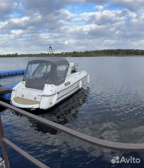 Моторная яхта Uttern c66 exclusive 2008