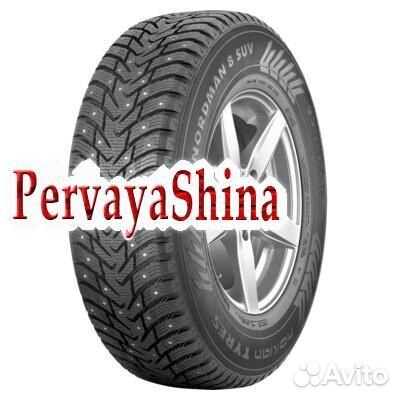 Nokian Tyres Nordman 8 SUV 215/70 R16