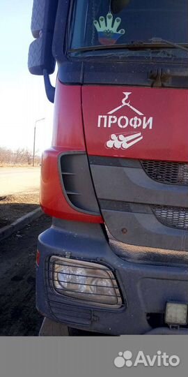 Фара от Мерседес