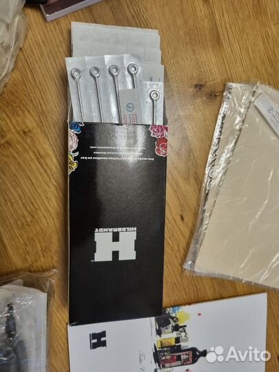 Набор для тату