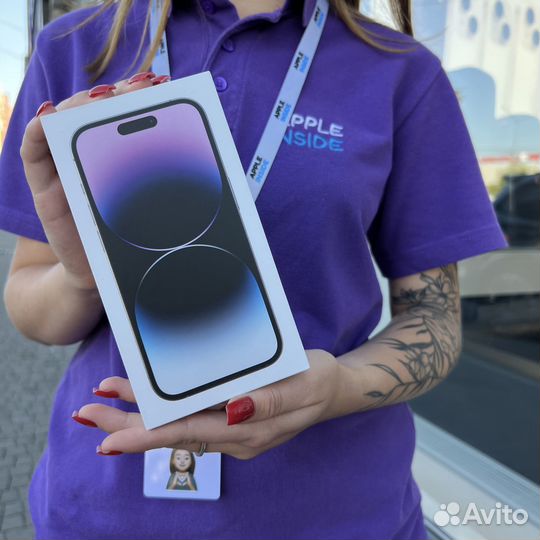 iPhone 14 Pro, 256 ГБ