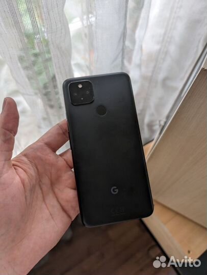 Google Pixel 4a 5G, 6/128 ГБ