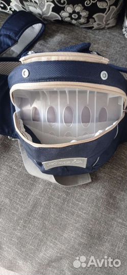 Эргорюкзак хипсит